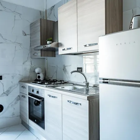 Apartment Light - 10 Min Malpensa Airport