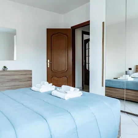 Light - 10 Min Malpensa Airport Apartment *